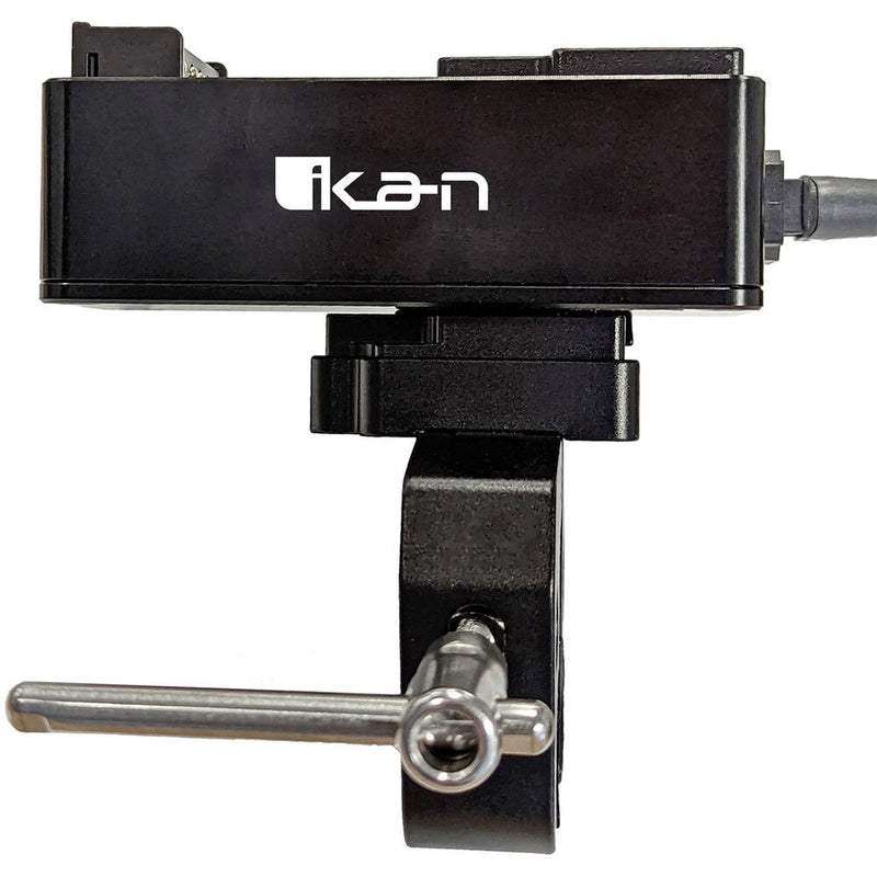 E-Image Battery Adapter and Clamp for Motorized Pedestal (V-Mount)