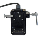 E-Image Battery Adapter and Clamp for Motorized Pedestal (V-Mount)