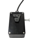 E-Image Battery Adapter and Clamp for Motorized Pedestal (V-Mount)