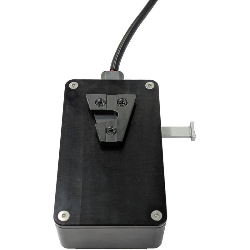 E-Image Battery Adapter and Clamp for Motorized Pedestal (V-Mount)