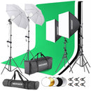 Neewer NK102 Studio Photography Light Kit