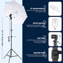 Neewer NK102 Studio Photography Light Kit