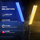 Neewer BH20C RGB Light Tube (2-Light Kit)