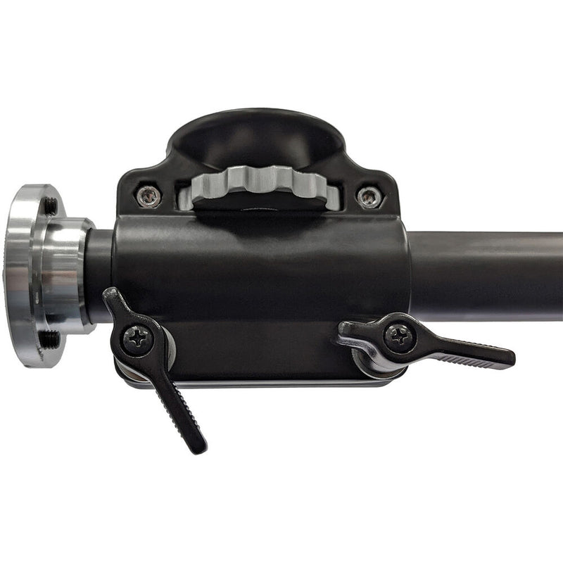 E-Image Horizontal Boom Mount for Multiple PTZ Cameras (23.6")