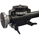 E-Image Horizontal Boom Mount for Multiple PTZ Cameras (23.6")