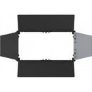 ProLights 4-Leaf Barndoor for EclPanel TWC