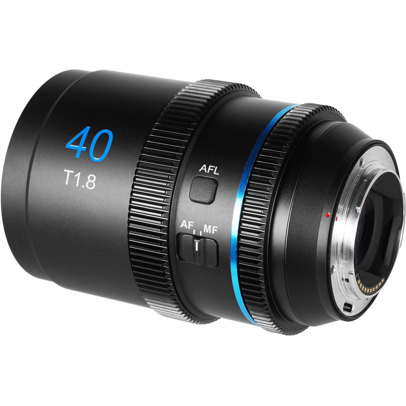 Sirui 40mm T1.8 1.33x S35 AF Anamorphic Lens (Micro Four Thirds, Neutral Flares)