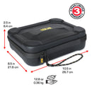 USA GEAR Portable Wi-Fi Hotspot Travel Case