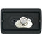 SLIK 6513 Arca-Type Quick Release Plate for SVH-520 and SVH-520SH