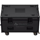 ProLights Smart BatWash RGB LED Wash Light with Flight Case (4-Pack)