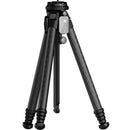 Benro Theta Self-Leveling Carbon Fiber Lightweight Travel Tripod (61")