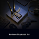 TP-Link Archer TBE400E Wi-Fi 7 Bluetooth 5.4 PCIe Adapter