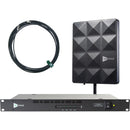 RF Venue 4-Channel IEM Pack with COMBINE4 and CP Stage Antenna