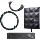 RF Venue 6-Channel IEM Pack with COMBINE6 HDR and CP Stage Antenna