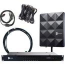 RF Venue 8-Channel IEM Pack with COMBINE8 and CP Stage Antenna
