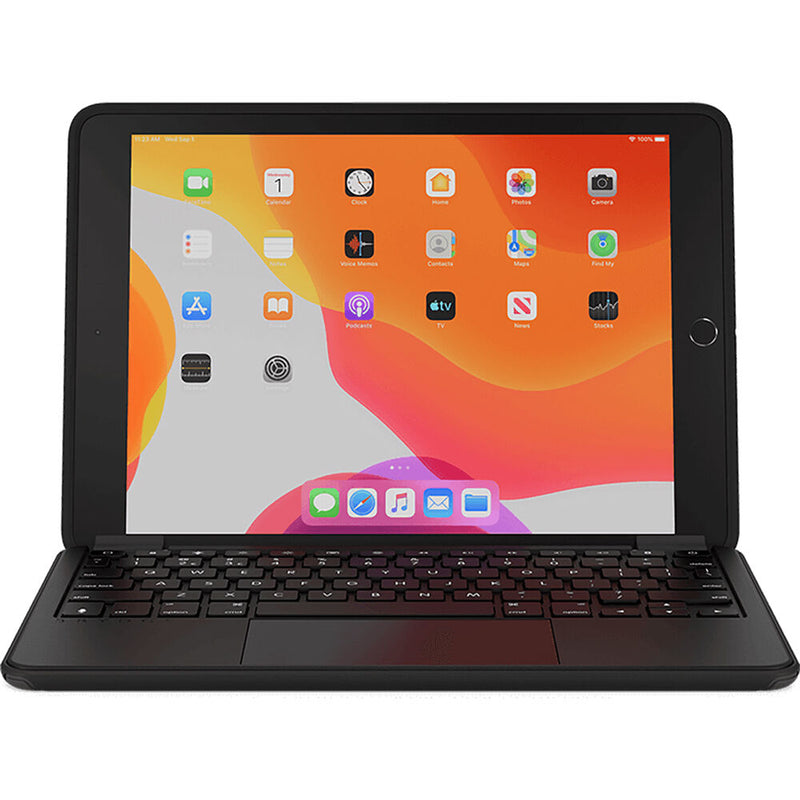 Brydge Max+ Bluetooth Keyboard and Case for 10.2" iPad