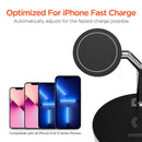 HyperGear MaxCharge 3-in-1 Wireless Charging Stand (Black)