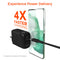 HyperGear SpeedBoost Dual Output 25W Wall Charger Kit (Black)