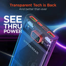 HyperGear ClearCharge Power Bank (10,000mAh)