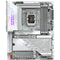 Gigabyte Z890 AORUS PRO ICE LGA 1851 ATX Motherboard (Snow White)