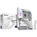 Gigabyte Z890 AORUS PRO ICE LGA 1851 ATX Motherboard (Snow White)