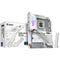 Gigabyte Z890 AORUS PRO ICE LGA 1851 ATX Motherboard (Snow White)