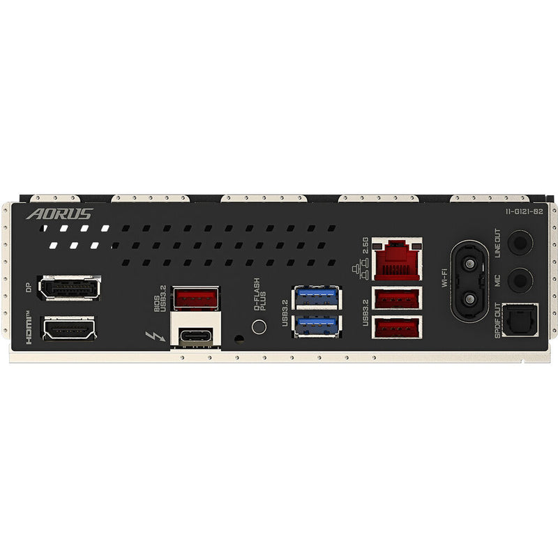 Gigabyte Z890I AORUS ULTRA LGA 1851 Mini-ITX Motherboard (Matte Black)