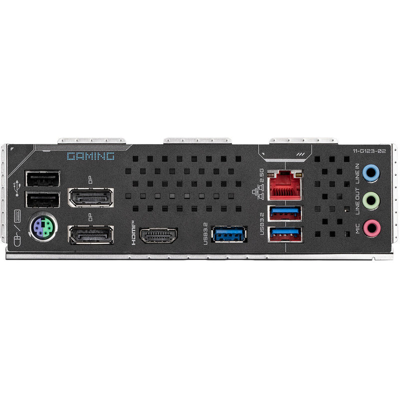 Gigabyte Z890M GAMING X LGA 1851 Micro-ATX Motherboard (Matte Black)