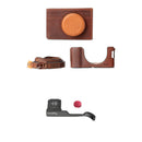 SmallRig Leather Half Case Kit for FUJIFILM X100VI