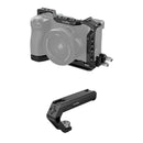 SmallRig Full Camera Cage + Top Handle Kit for Sony a6700