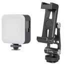 SmallRig P96 LED Light with Metal Phone Holder Kit