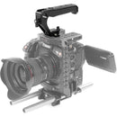 SHAPE NATO Top Handle with 15mm Rod Clamp and NATO Rail Kit