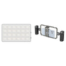 SmallRig RM120 Compact RGB LED Light with All-in-One Video Kit Basic Kit