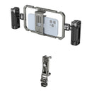 SmallRig All-in-One Video Kit Basic with Metal Cold Shoe Smartphone Mount