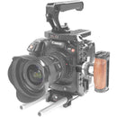 SHAPE NATO Clamp to ARRI Rosette Adapter