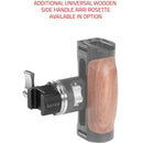 SHAPE NATO Clamp to ARRI Rosette Adapter