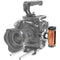 SHAPE Universal Pivoting Side Handgrip and NATO Clamp with ARRI Rosette