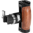 SHAPE Universal Pivoting Side Handgrip and NATO Clamp with ARRI Rosette