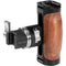 SHAPE Universal Pivoting Side Handgrip and NATO Clamp with ARRI Rosette
