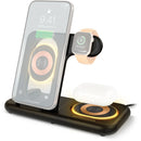 HyperGear PowerFold X-Ray 4-in-1 Foldable Wireless Charging Stand with 15W Fast Charge