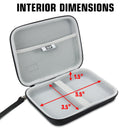 USA GEAR HS5 Wi-Fi Hotspot Carrying Case