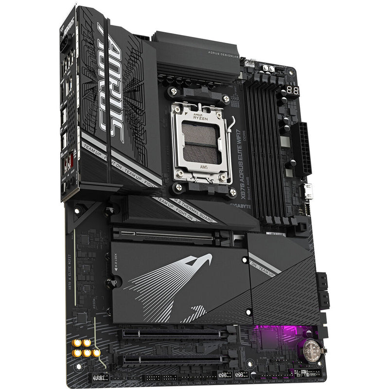Gigabyte X870 AORUS ELITE WIFI7 AM5 ATX Motherboard