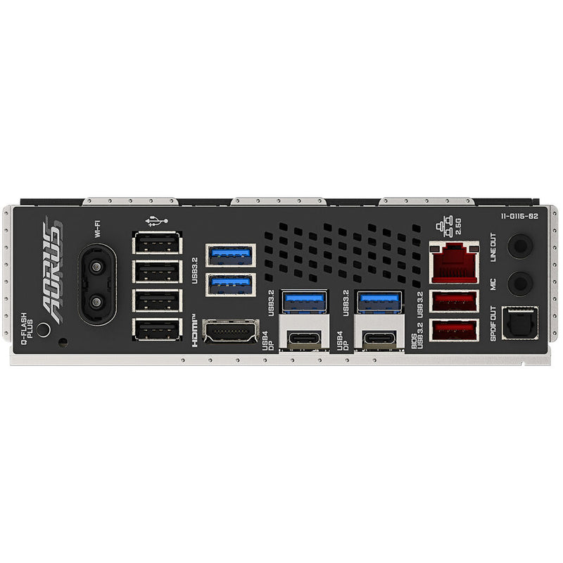 Gigabyte X870 AORUS ELITE WIFI7 AM5 ATX Motherboard