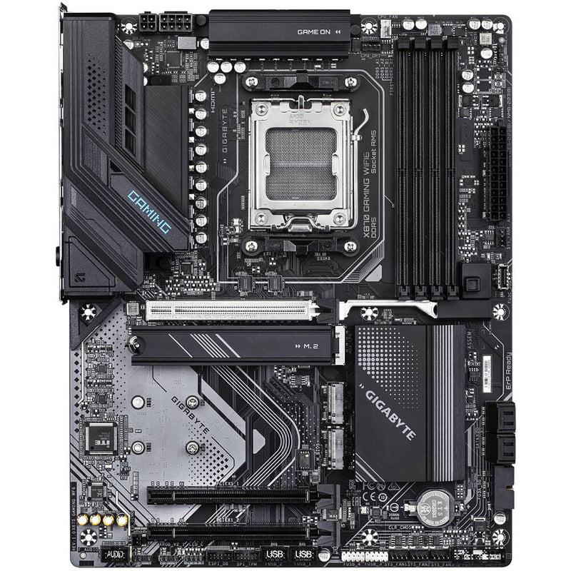 Gigabyte X870 GAMING WIFI6 AM5 ATX Motherboard