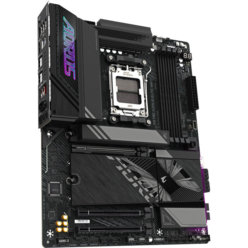 Gigabyte X870E AORUS ELITE WIFI7 AM5 ATX Motherboard