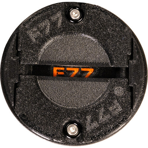 Zemlin Photo Lens Cap for Standard Lenses (77mm Filter Thread)