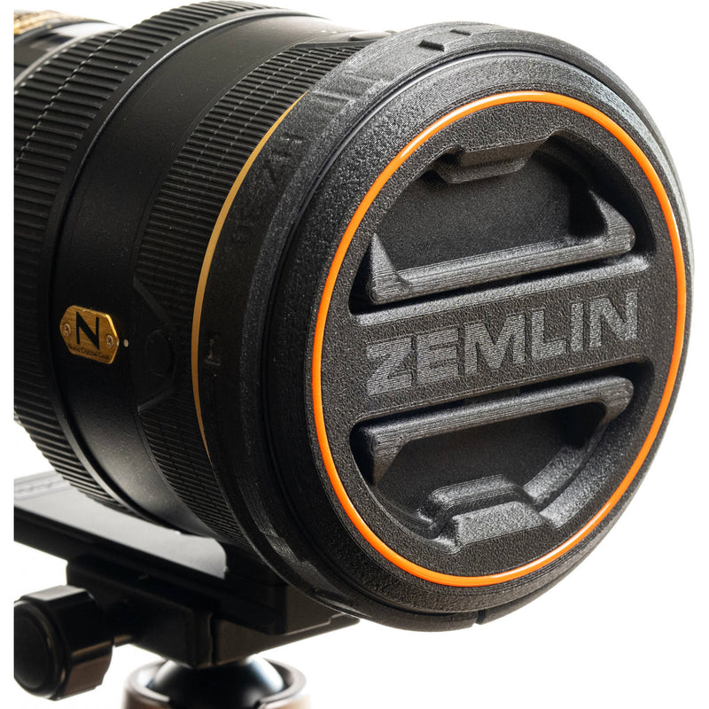 Zemlin Photo Lens Cap for Standard Lenses (77mm Filter Thread)