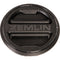 Zemlin Photo Lens Cap for Standard Lenses with Filter Threads, 95mm (Clear Ring)