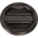 Zemlin Photo V2 Lens Cap for Nikon AF-S NIKKOR 300mm f/2.8 (Clear Skid Pad)