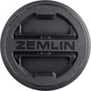 Zemlin Photo V2 Lens Cap for Nikon AF-S NIKKOR 300mm f/2.8 (Clear Skid Pad)